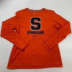 Nike Syracuse shirt